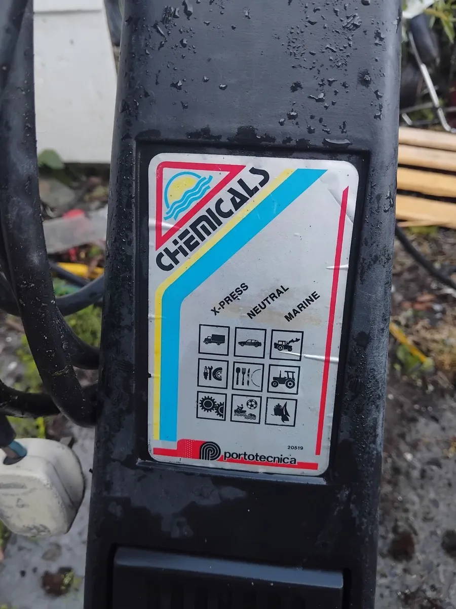 Elite.  Power washer. 230volt - Image 2