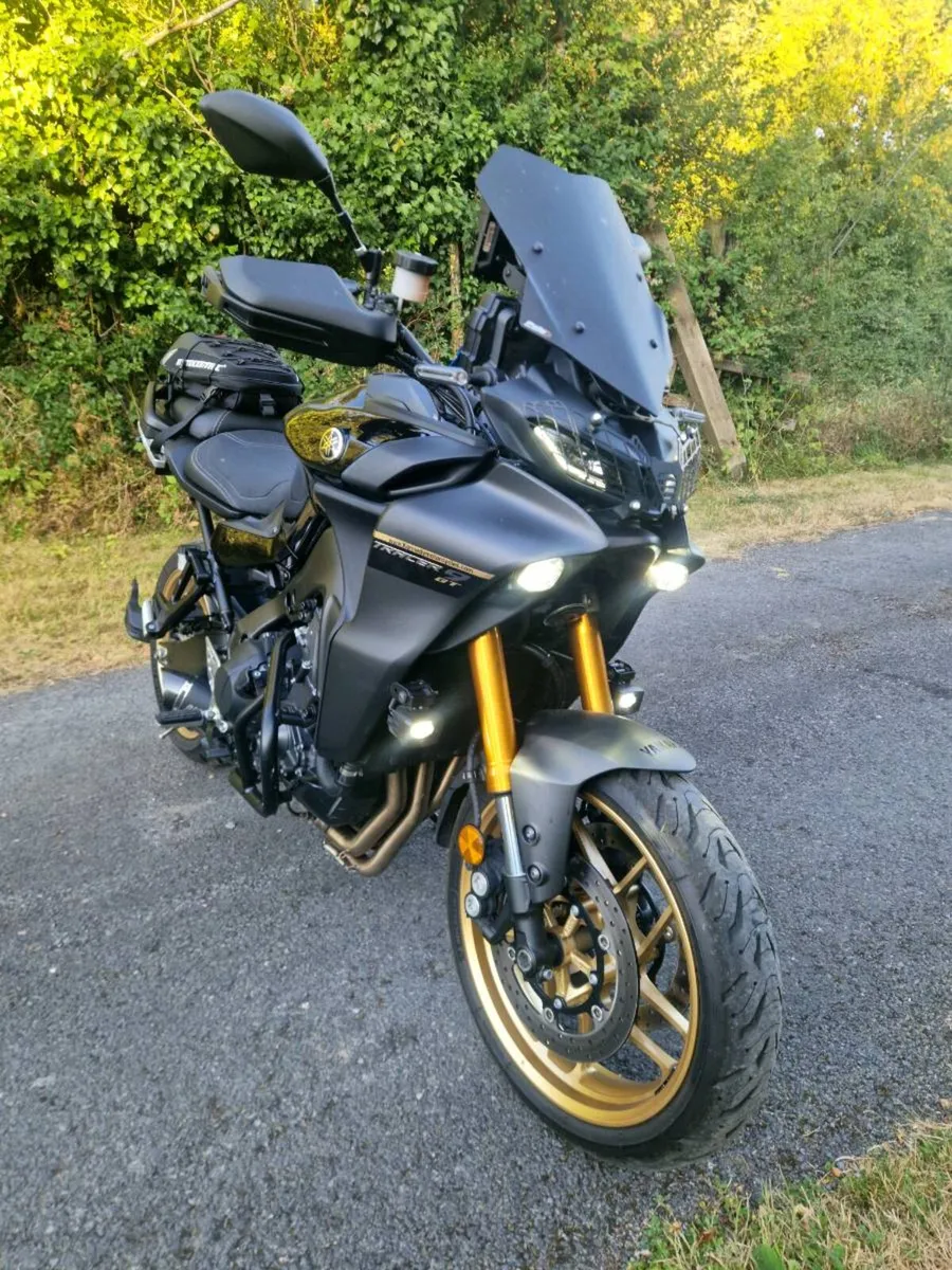Yamaha tracer 900gt - Image 1