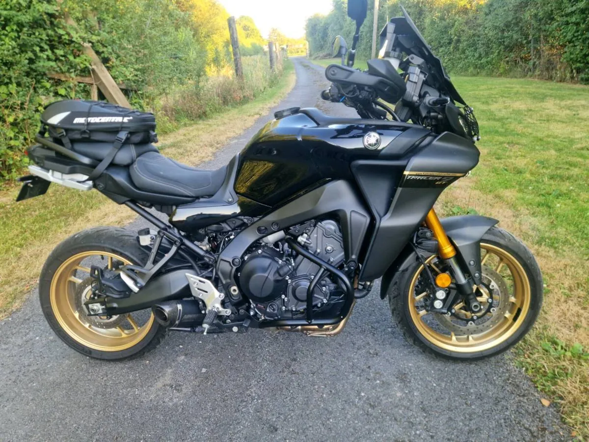 Yamaha tracer 900gt - Image 4
