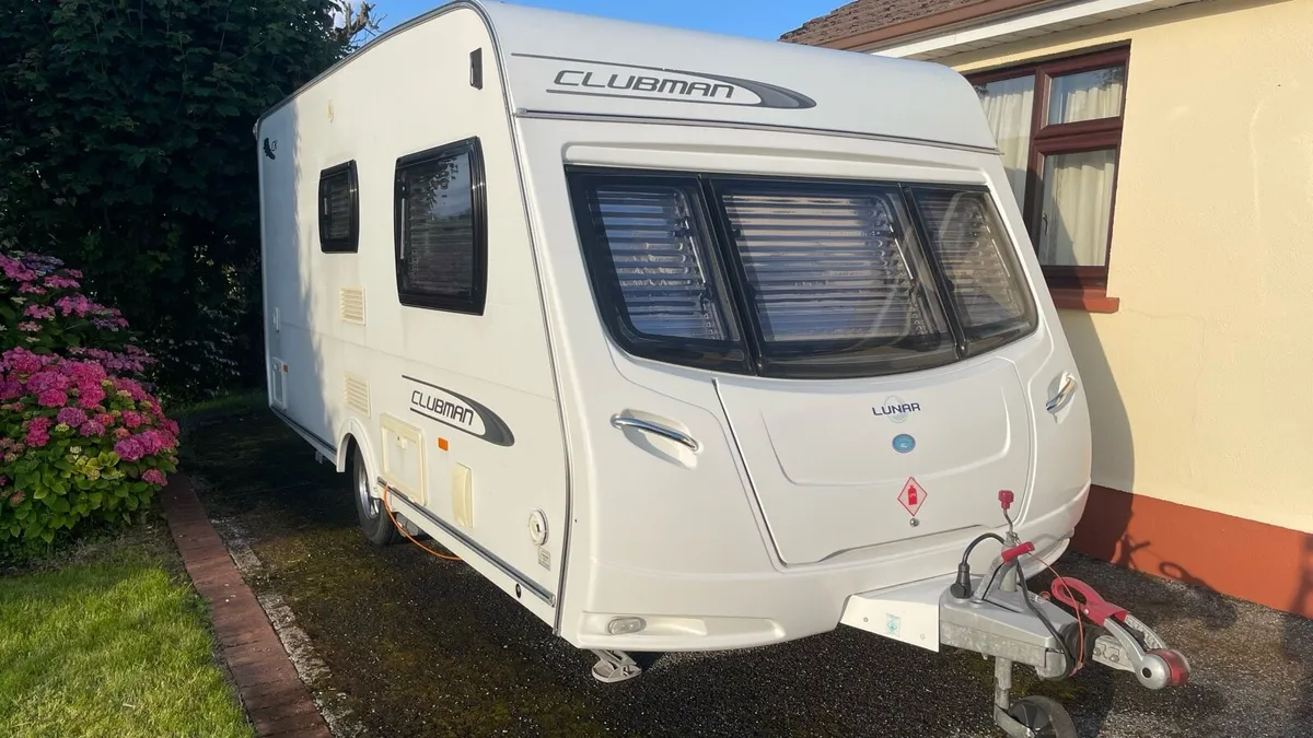 2011 Lunar Clubman CK 2 Berth - Image 1