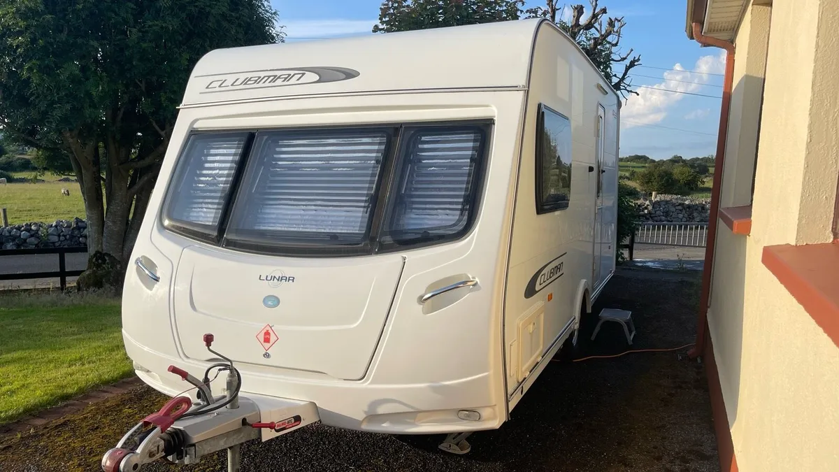 2011 Lunar Clubman CK 2 Berth - Image 2