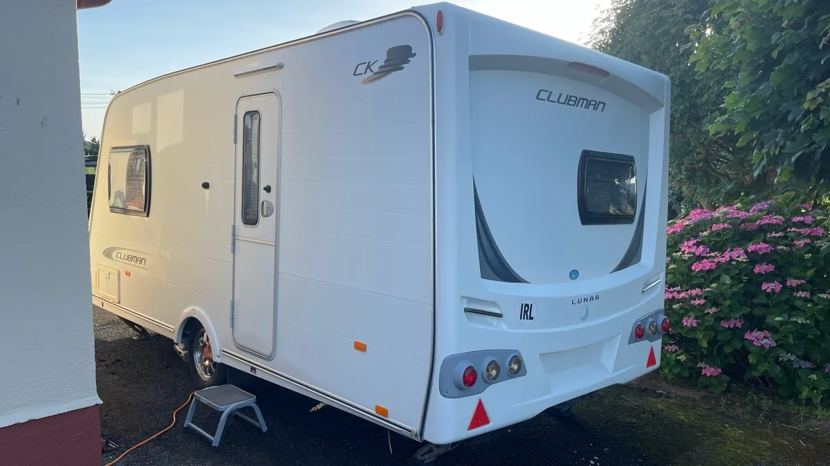 2011 Lunar Clubman CK 2 Berth - Image 3