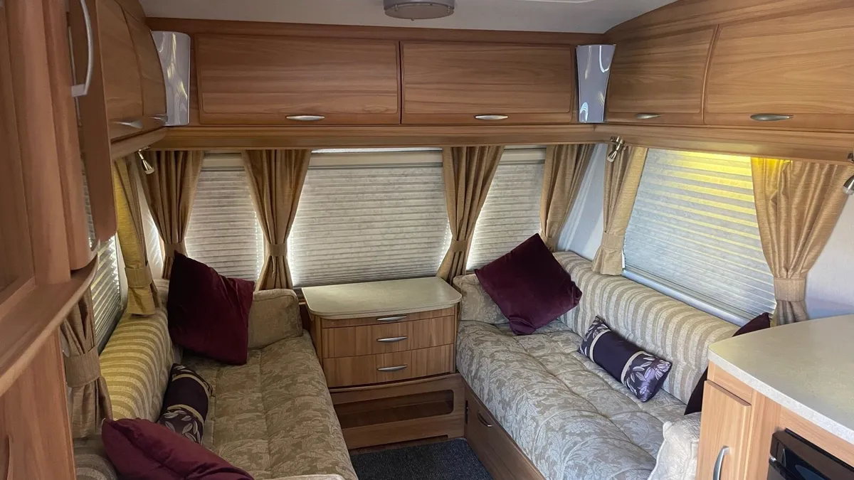 2011 Lunar Clubman CK 2 Berth - Image 4