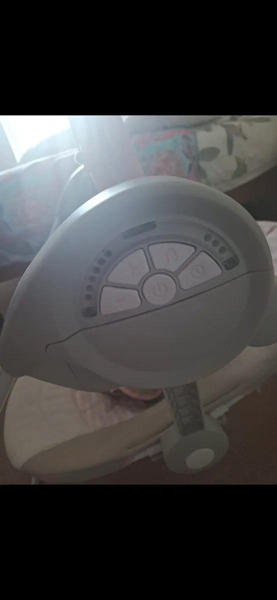 Baby Swing - Excellent Condition - Image 3