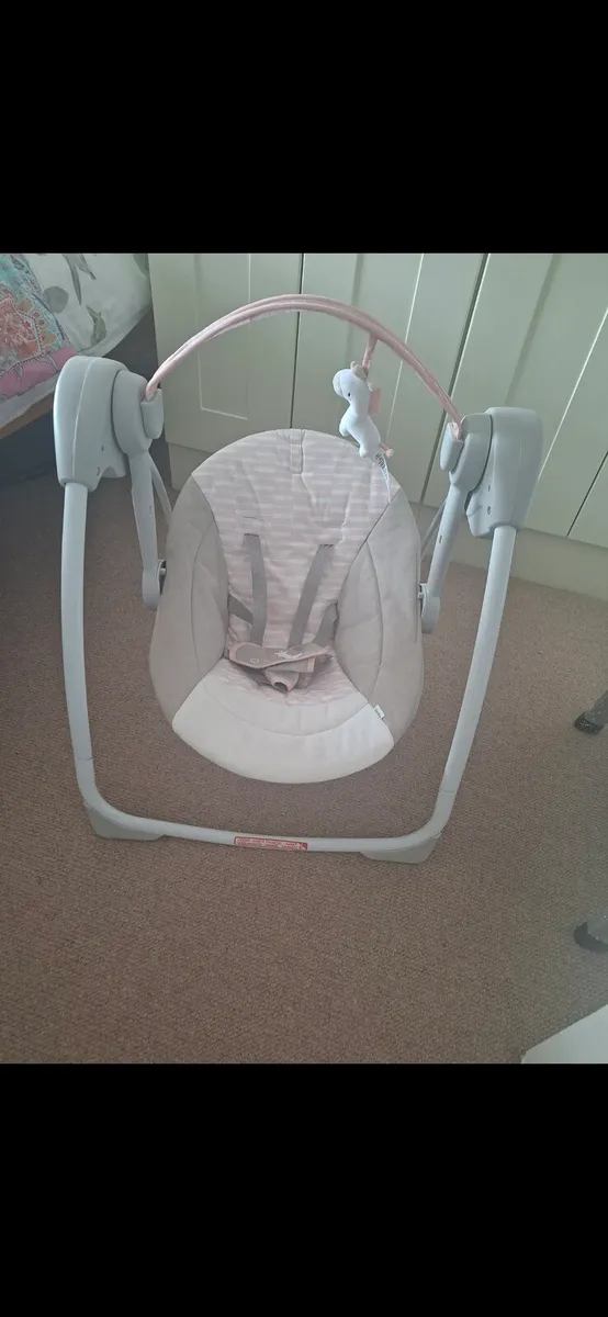 Baby Swing - Excellent Condition - Image 1
