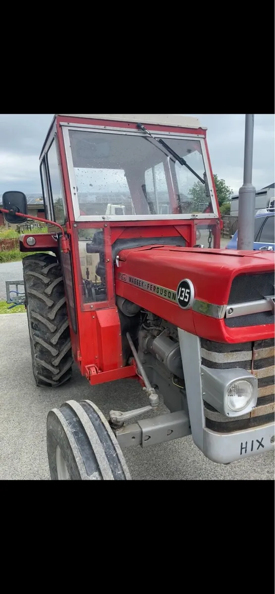 Massey Ferguson 135 - Image 3