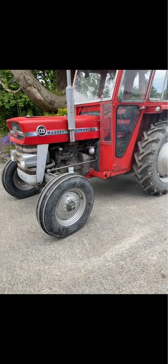 Massey Ferguson 135 - Image 4