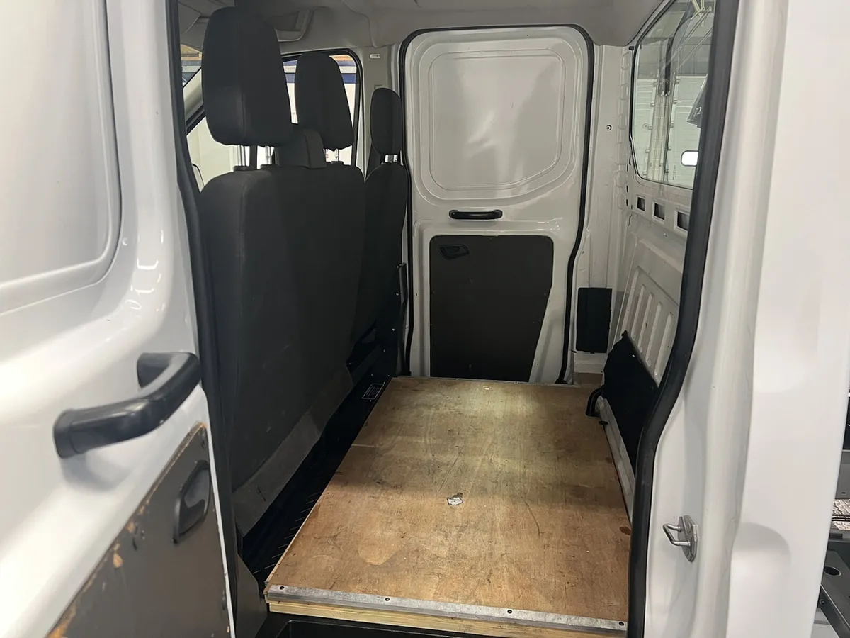 VB - 2023 Ford Transit Tipper Van - Image 3