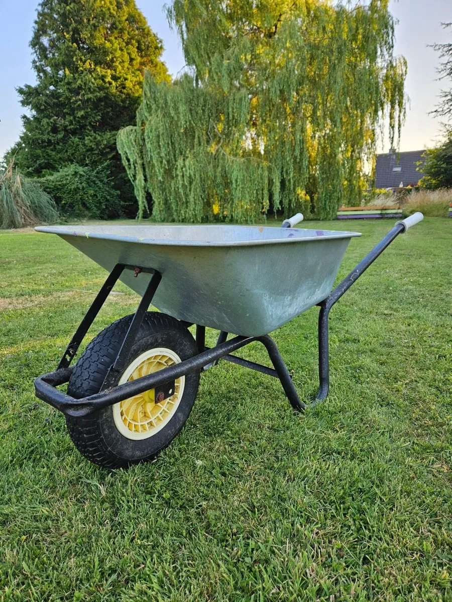 Wheelbarrow - Image 1