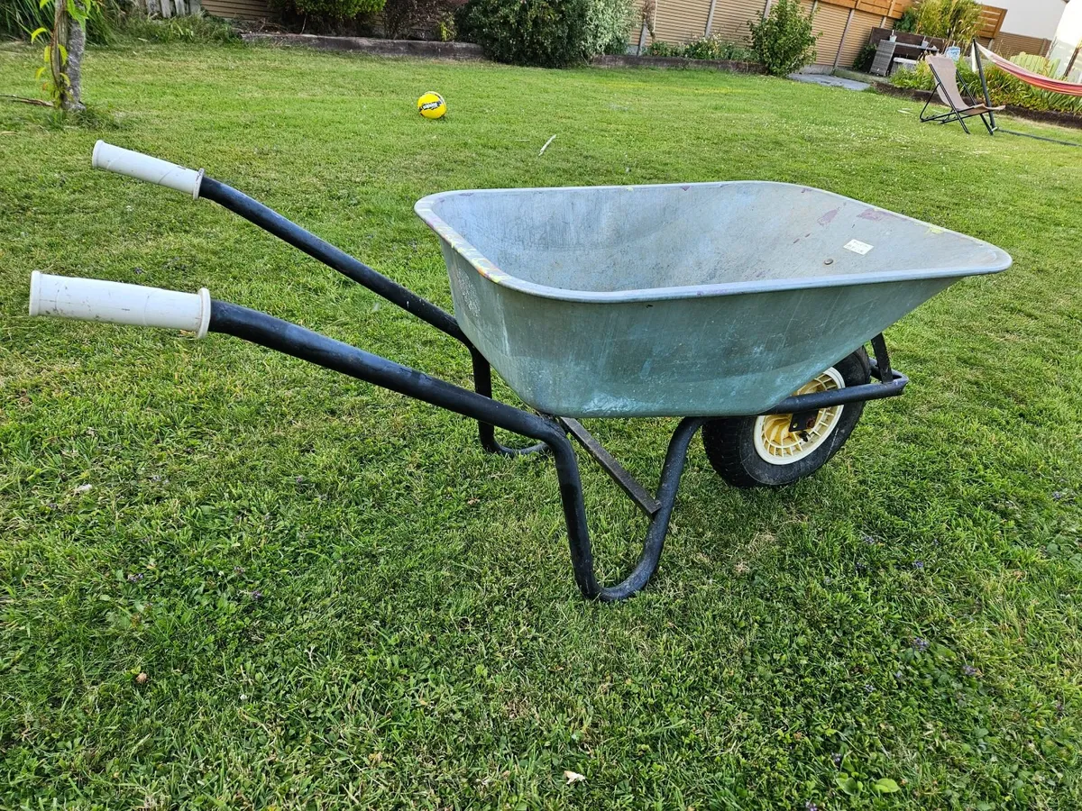 Wheelbarrow - Image 2