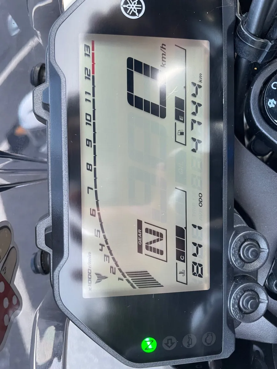 YAMAHA MT03 2024 - Image 2