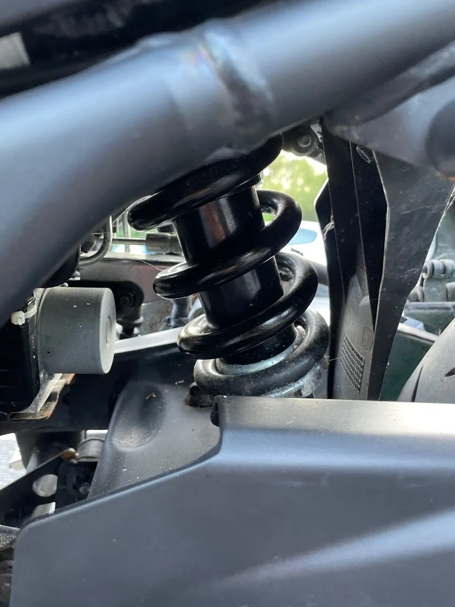 YAMAHA MT03 2024 - Image 3