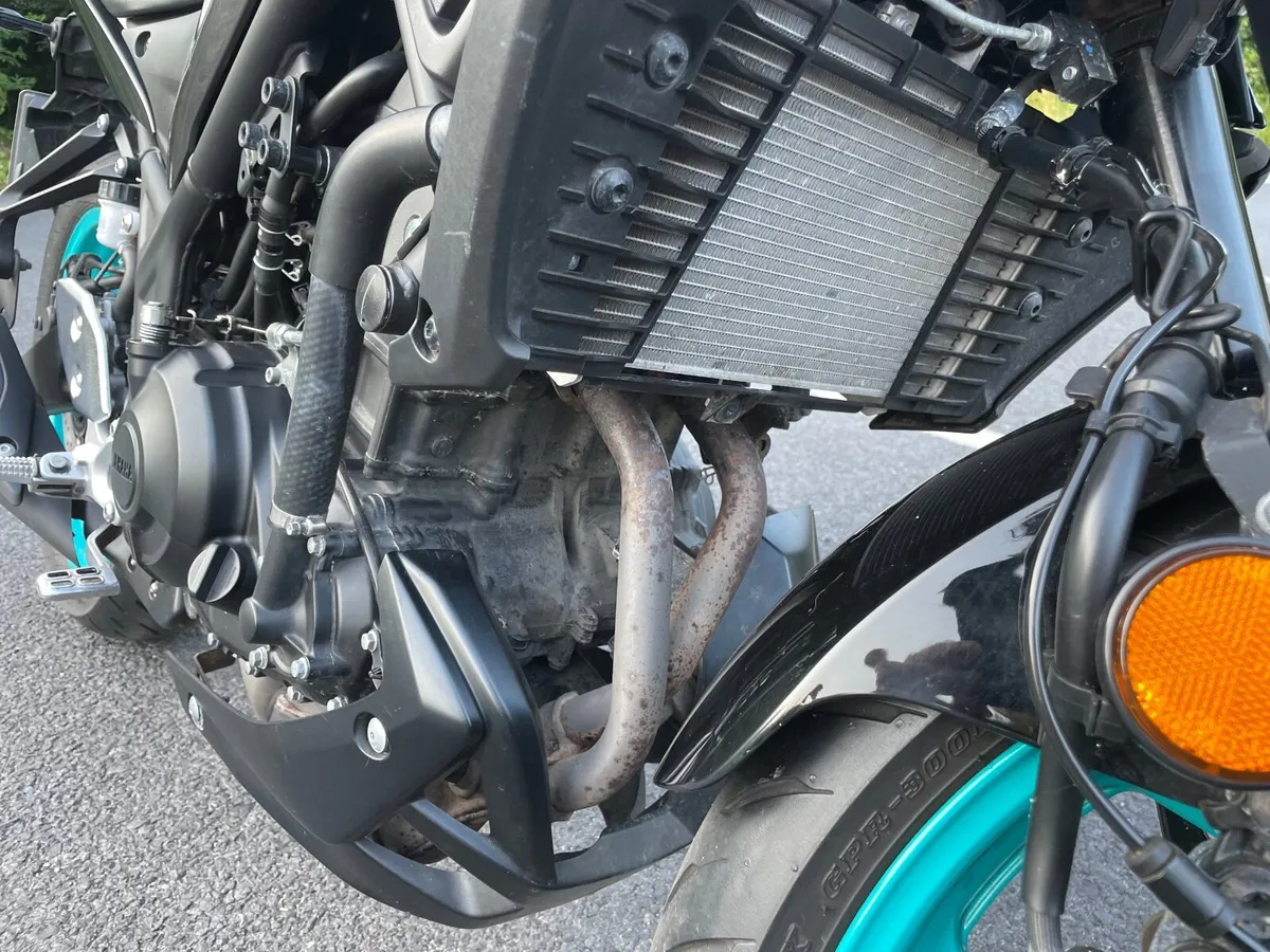 YAMAHA MT03 2024 - Image 4