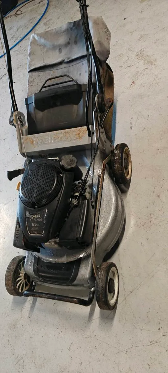 Weibang Commercial lawnmower - Image 2