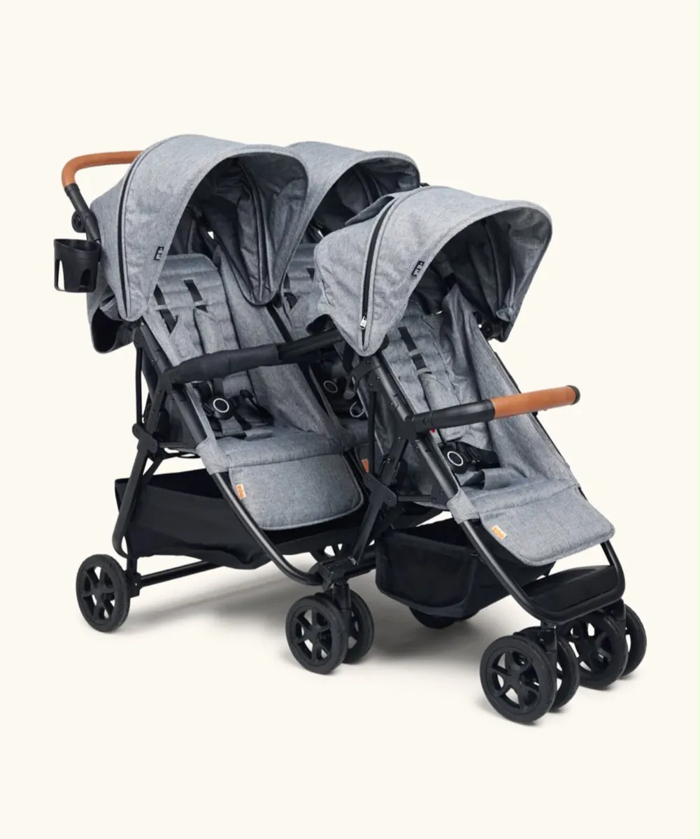 Zoe Trio V2 Stroller - Image 1