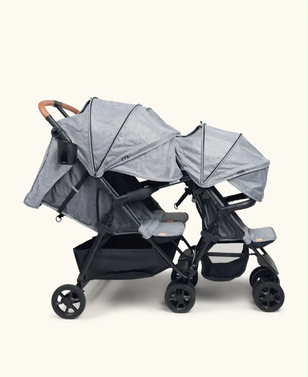 Zoe Trio V2 Stroller - Image 2