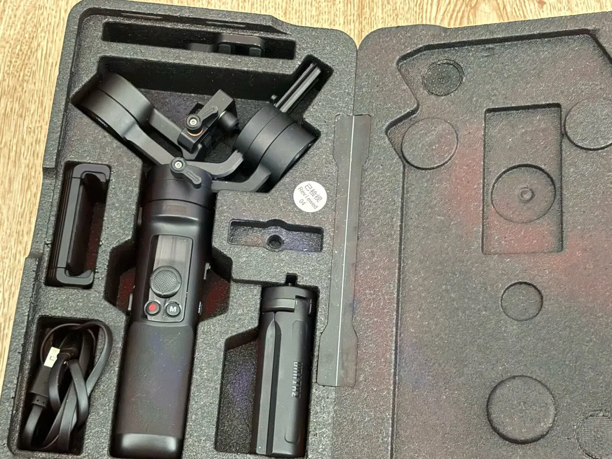 Zhiyun Crane M2 Gimbal-Working-MissingMountScrew - Image 4