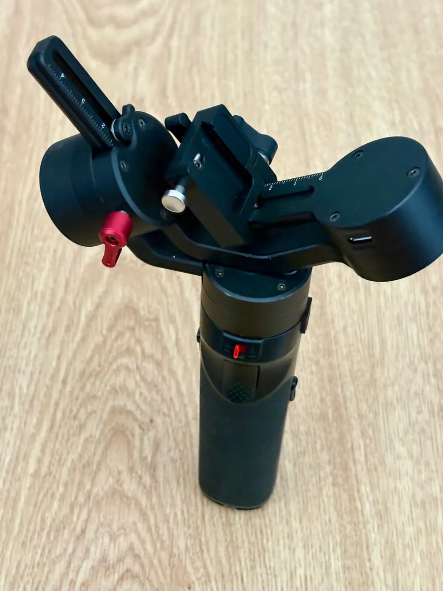 Zhiyun Crane M2 Gimbal-Working-MissingMountScrew - Image 2