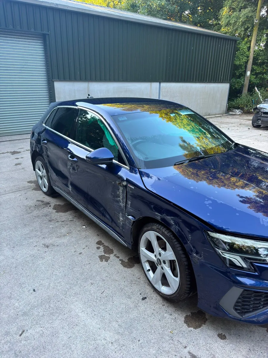 2022 Audi A3 S-Line - Image 4