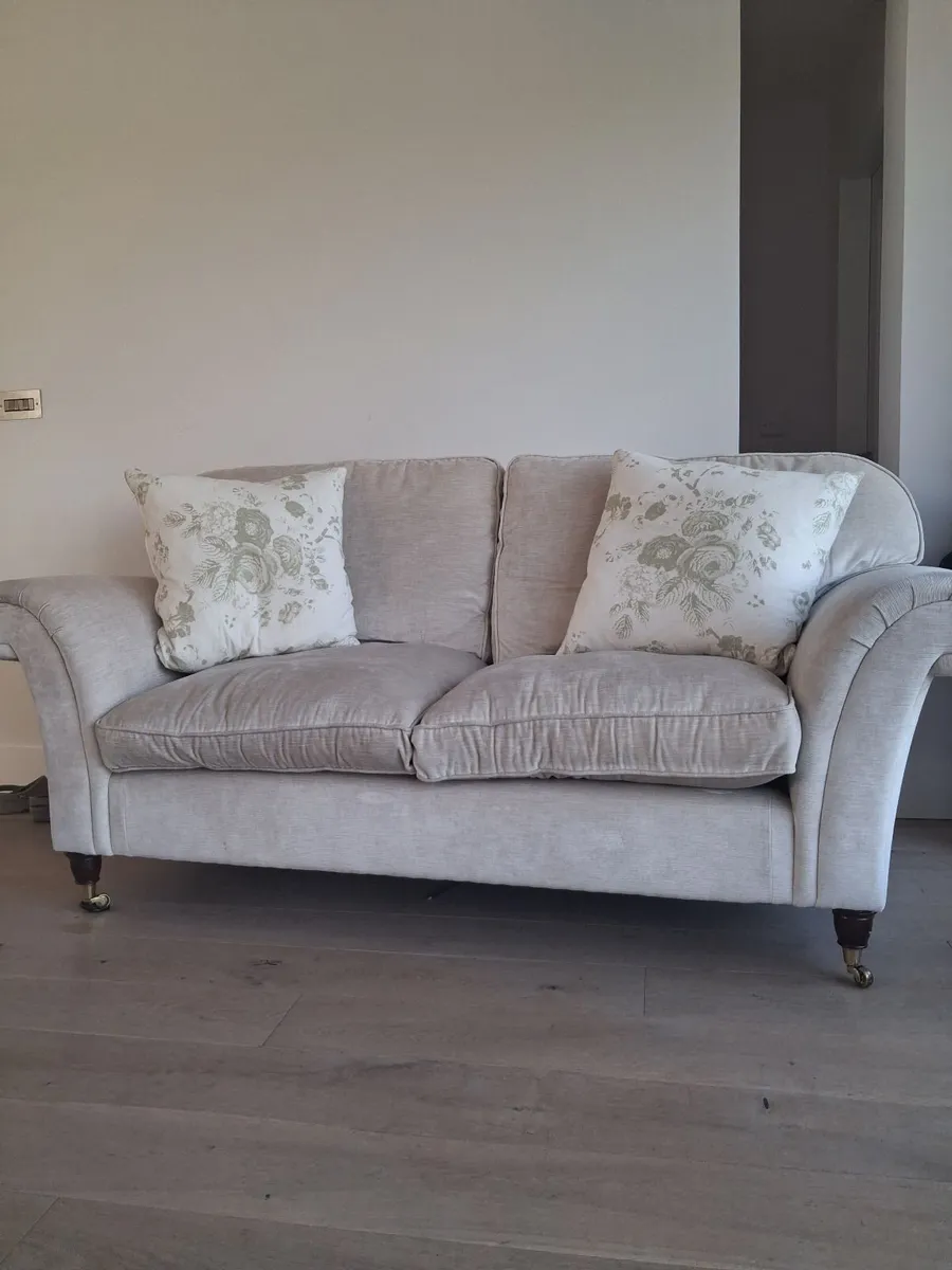 Laura Ashley Mortimer Couch - Image 2