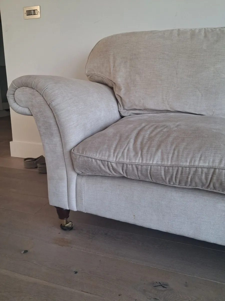 Laura Ashley Mortimer Couch - Image 1