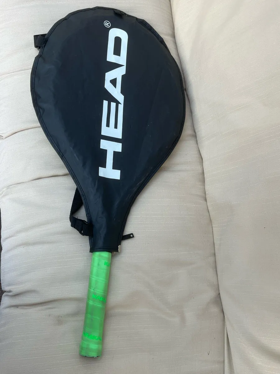2 Tennis rackets - Image 1