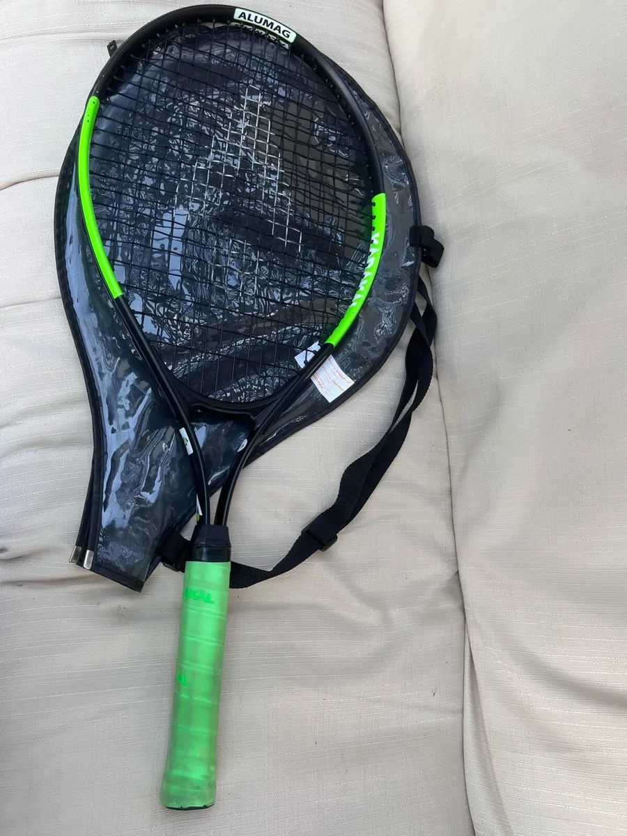 2 Tennis rackets - Image 2