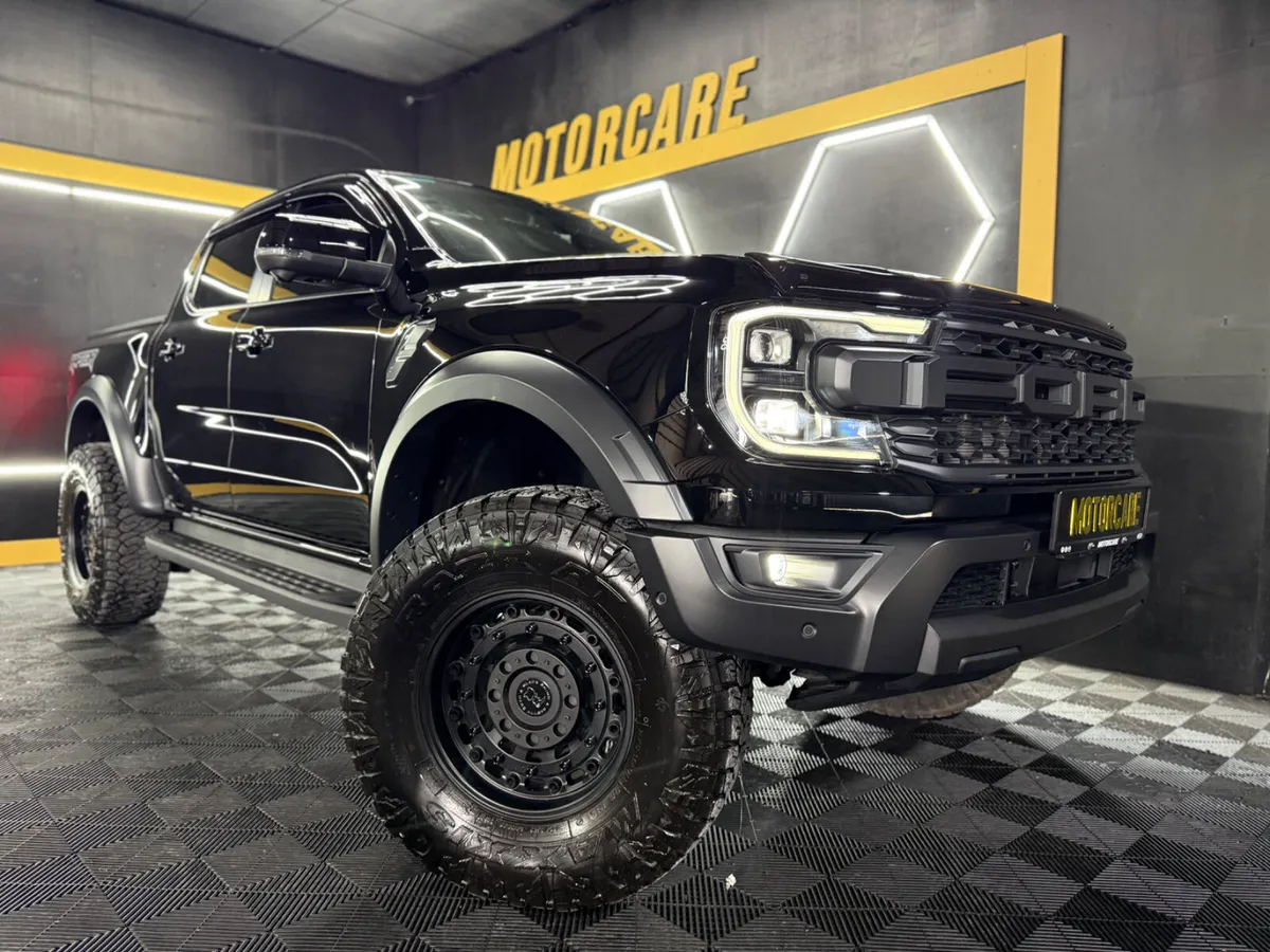 ◼️2023 FORD RANGER RAPTOR 3.0 400 BHP◼️ - Image 3