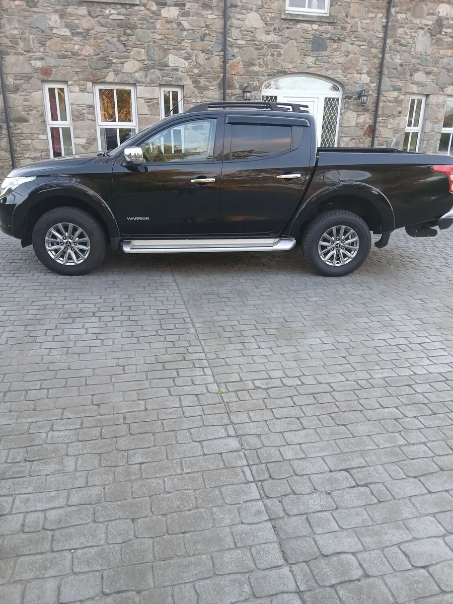 Mitsubishi L200 2018 - Image 2