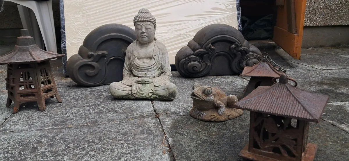 Zen Garden Ornaments - Image 1