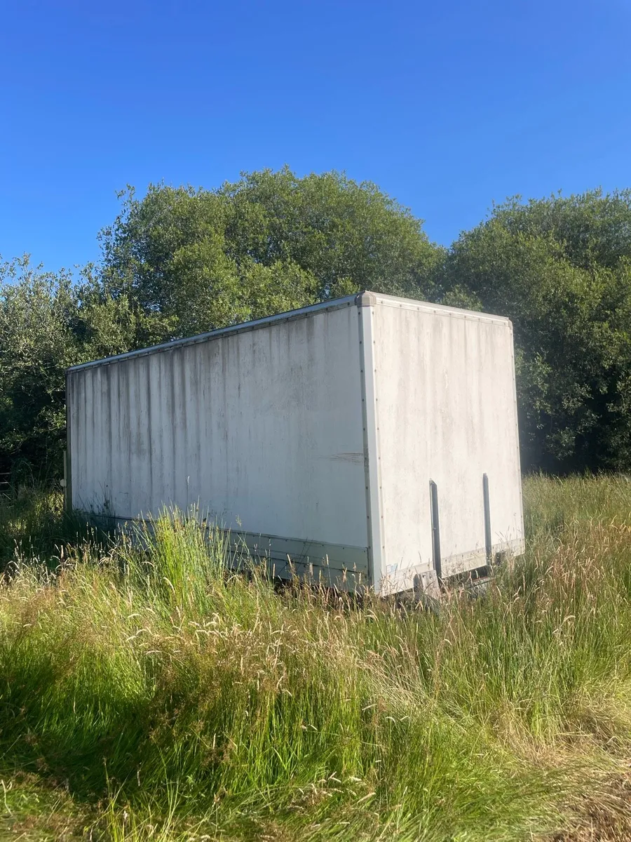 40ft container - Image 1