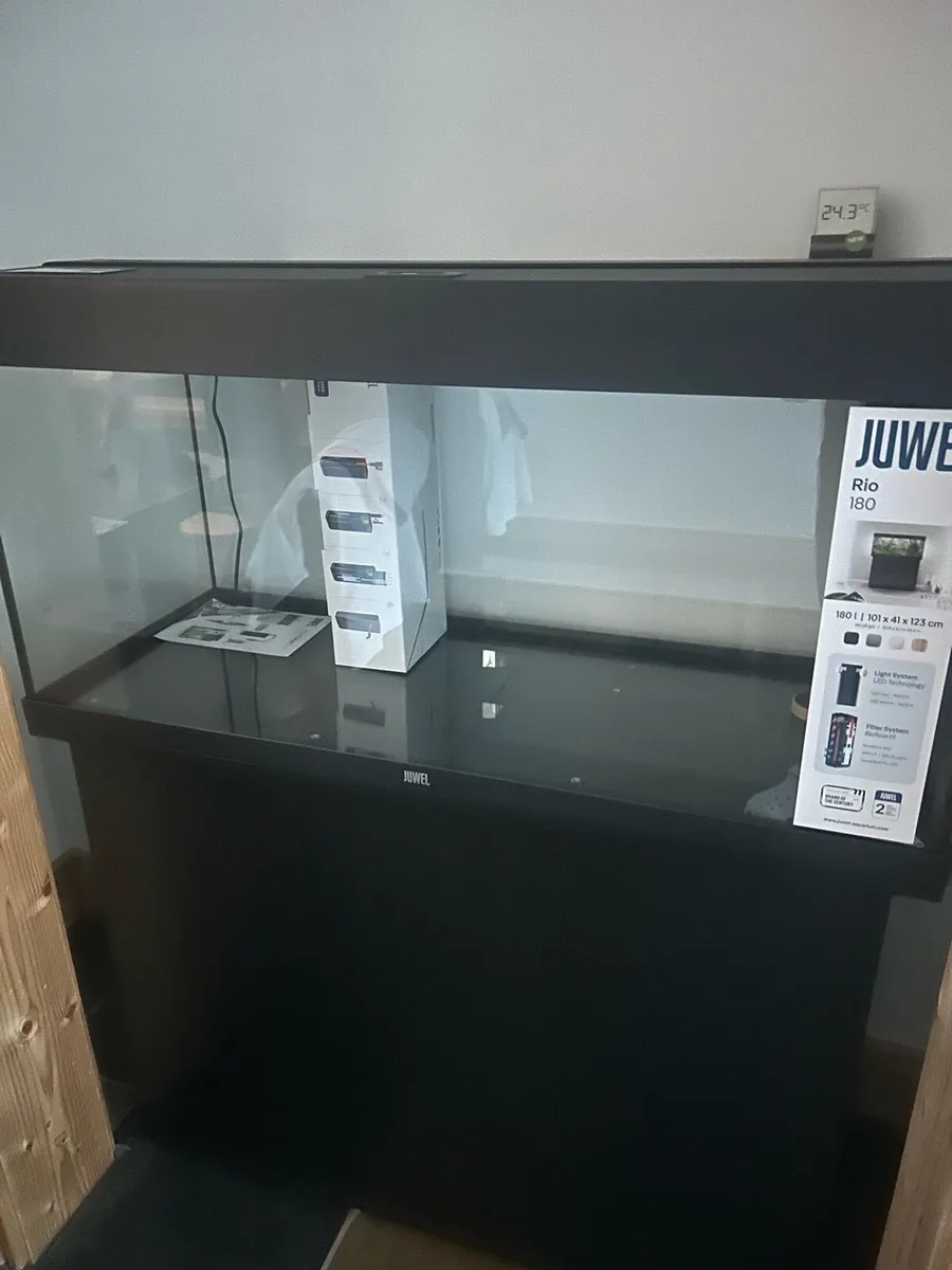 Fish Tank For Sale - Image 3