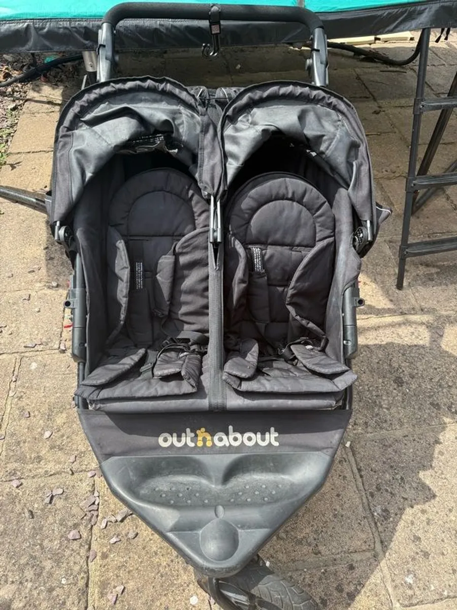 Out and About - Image 1