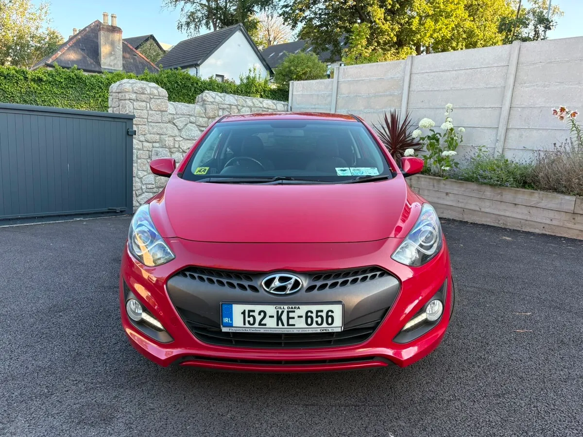 **HYUNDAI I30 PRO**VERY LOW KMS**DOE/TAX** - Image 2
