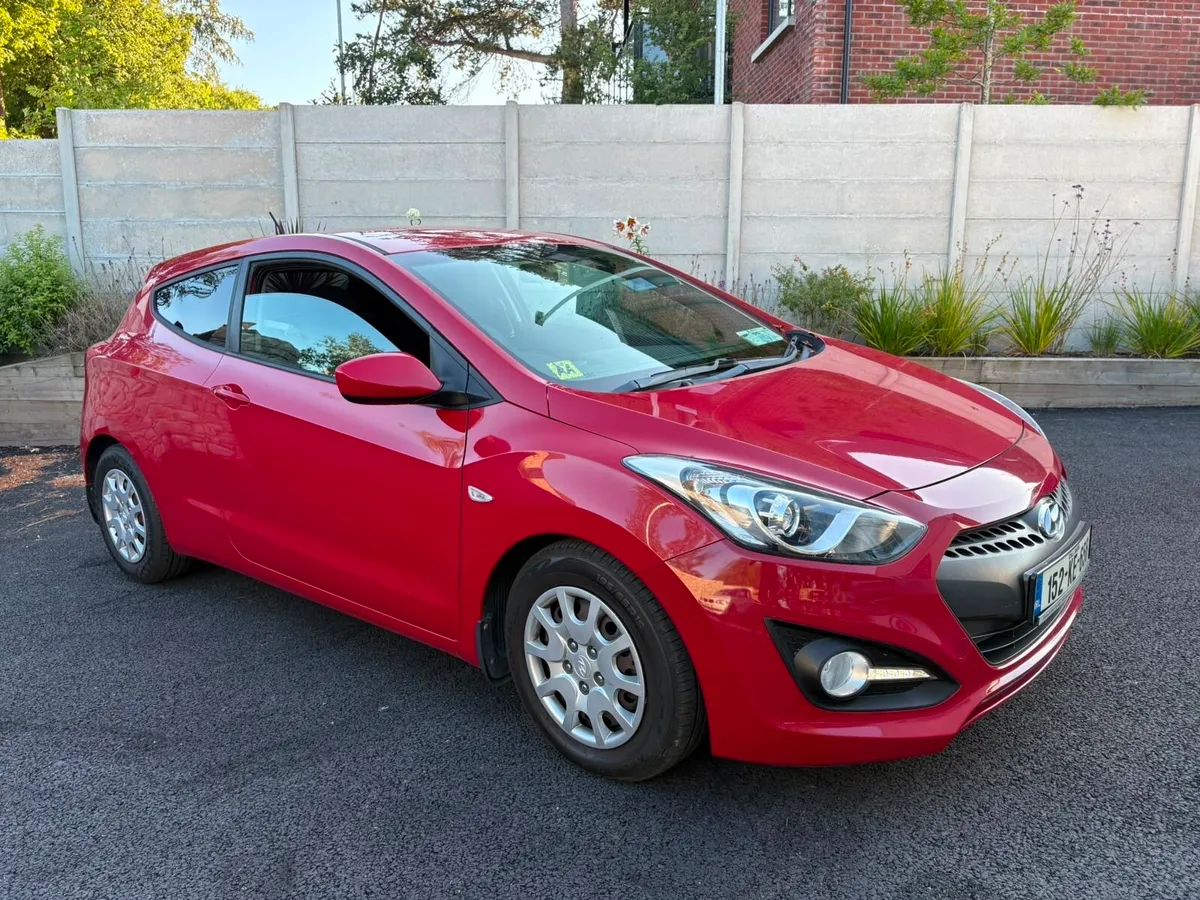 **HYUNDAI I30 PRO**VERY LOW KMS**DOE/TAX** - Image 3