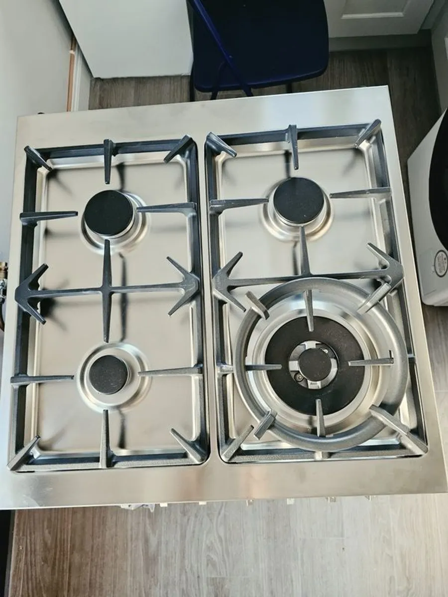 Kenwood Gas cooker with electric double oven - Image 2