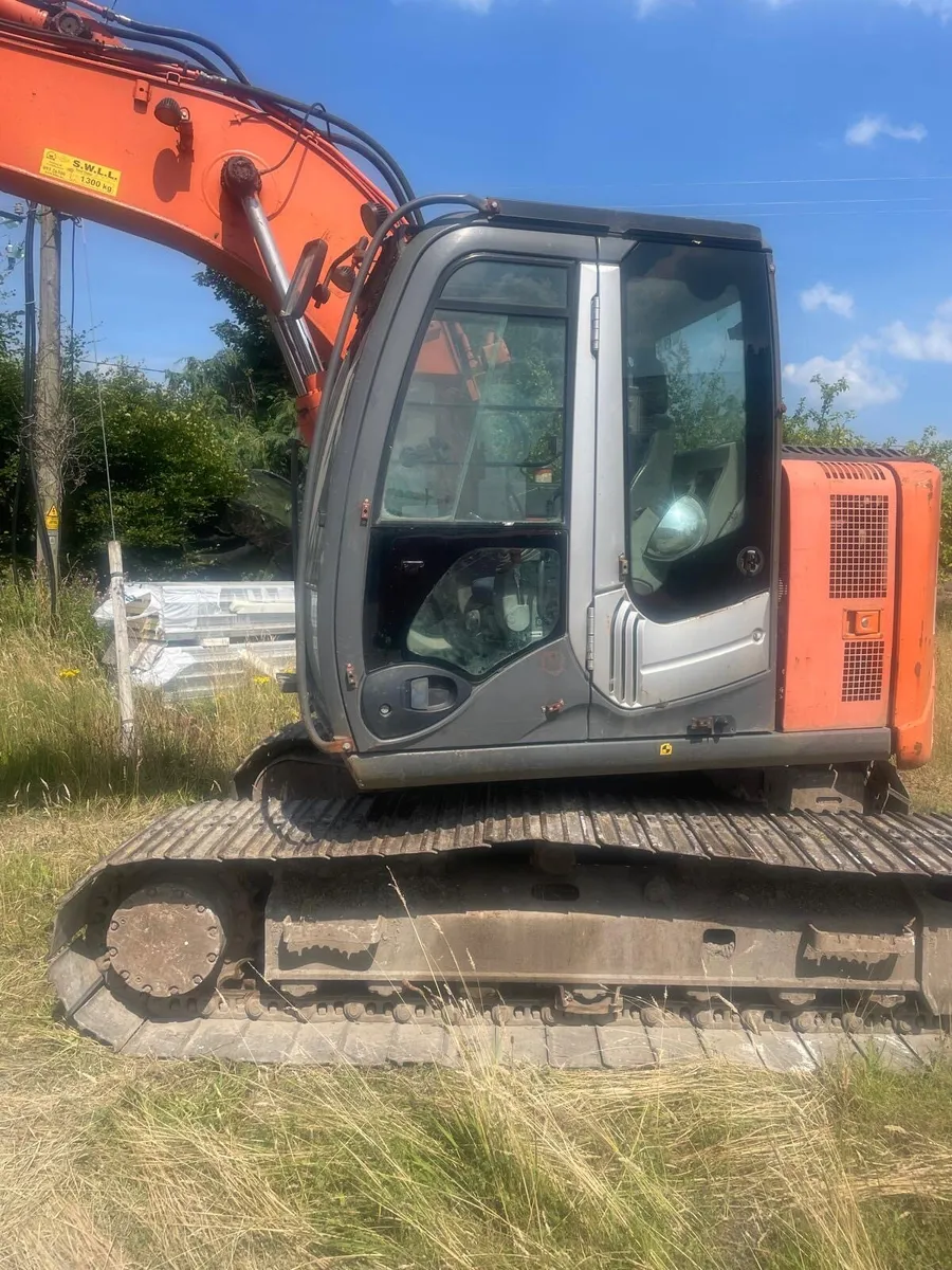 Hitachi zaxis 135 - Image 1