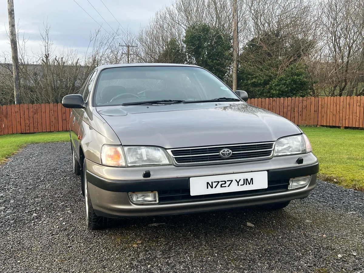 Toyota Carina e 2.0 Executive - Image 3