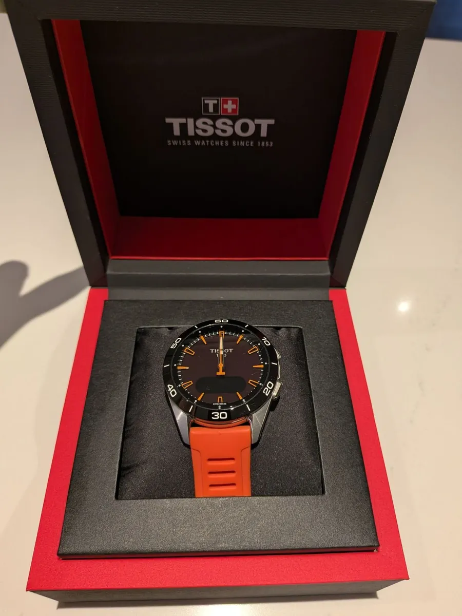 Tissot t-touch Connect Sport