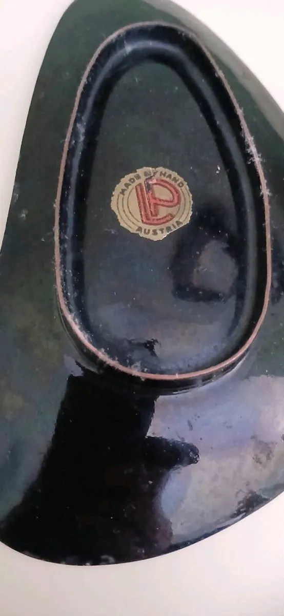 Mid-century Austrian Copper Dishes - Image 4