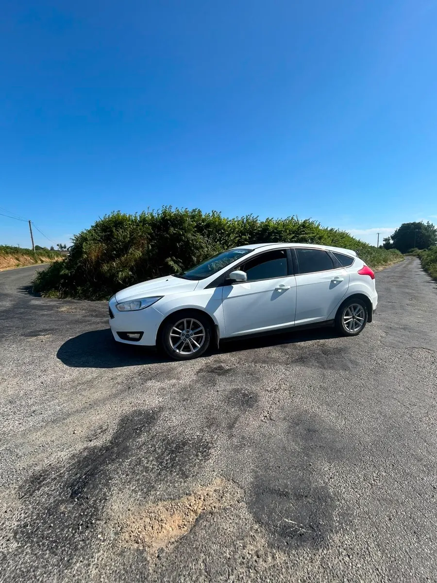 2015 Ford Focus 1.6dsl 2 seats commercial - Image 3