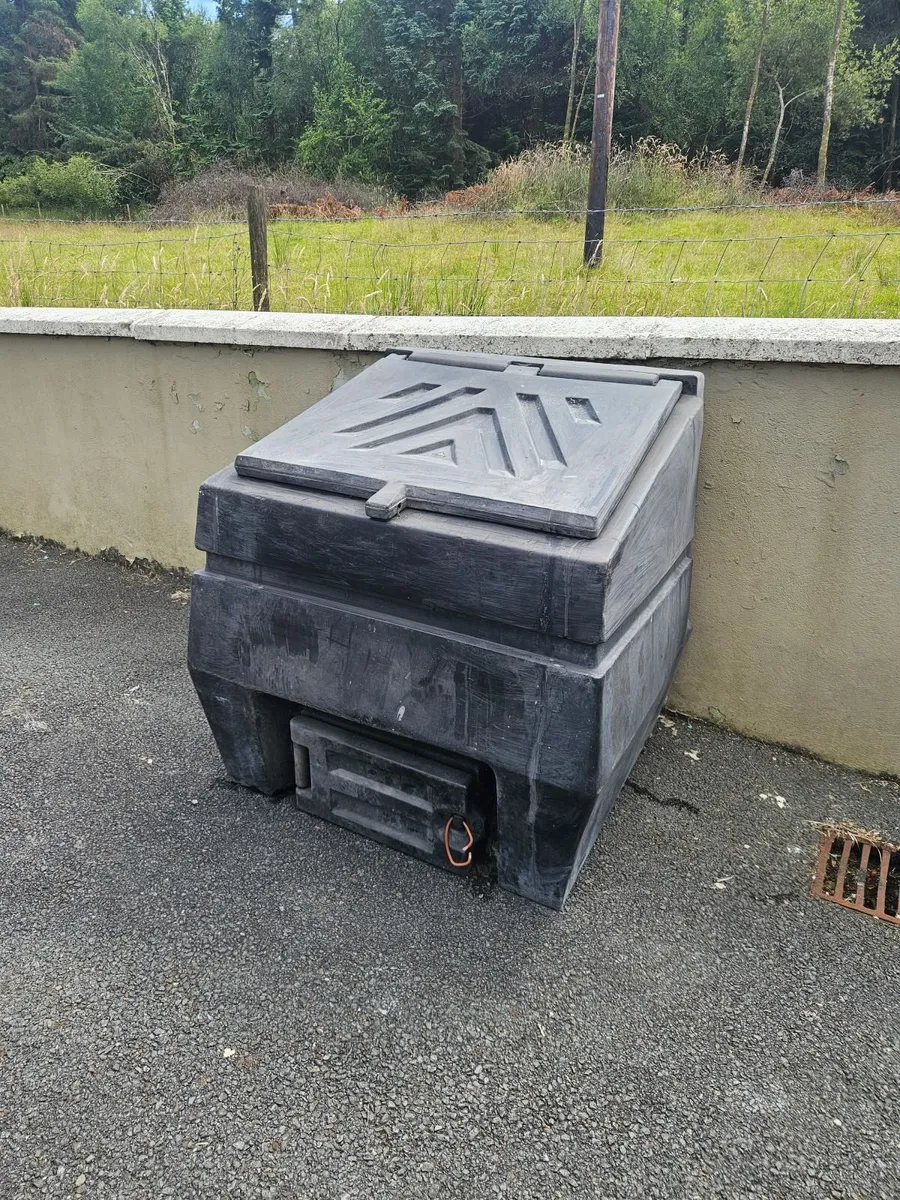 Coal bunker