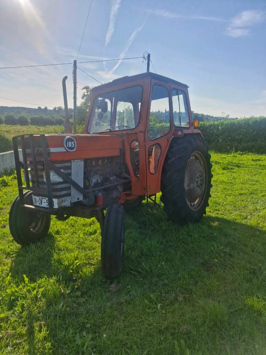 Massey Ferguson 185 - Image 2