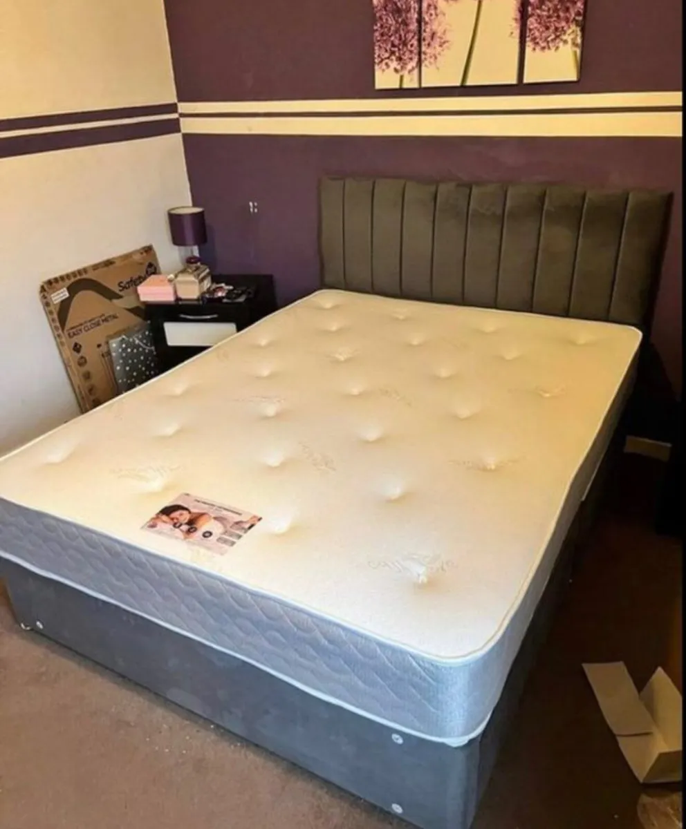 Brand new beds