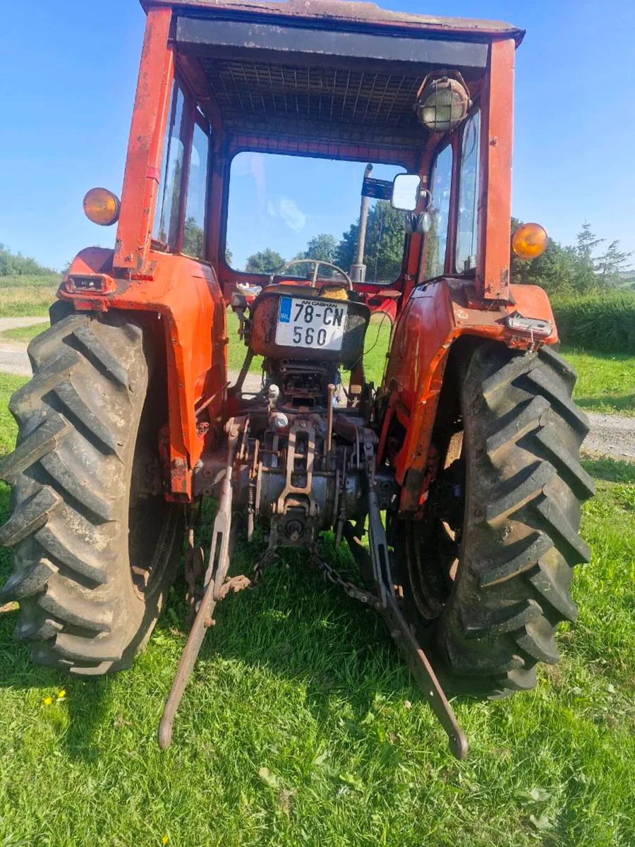 Massey Ferguson 185 - Image 3