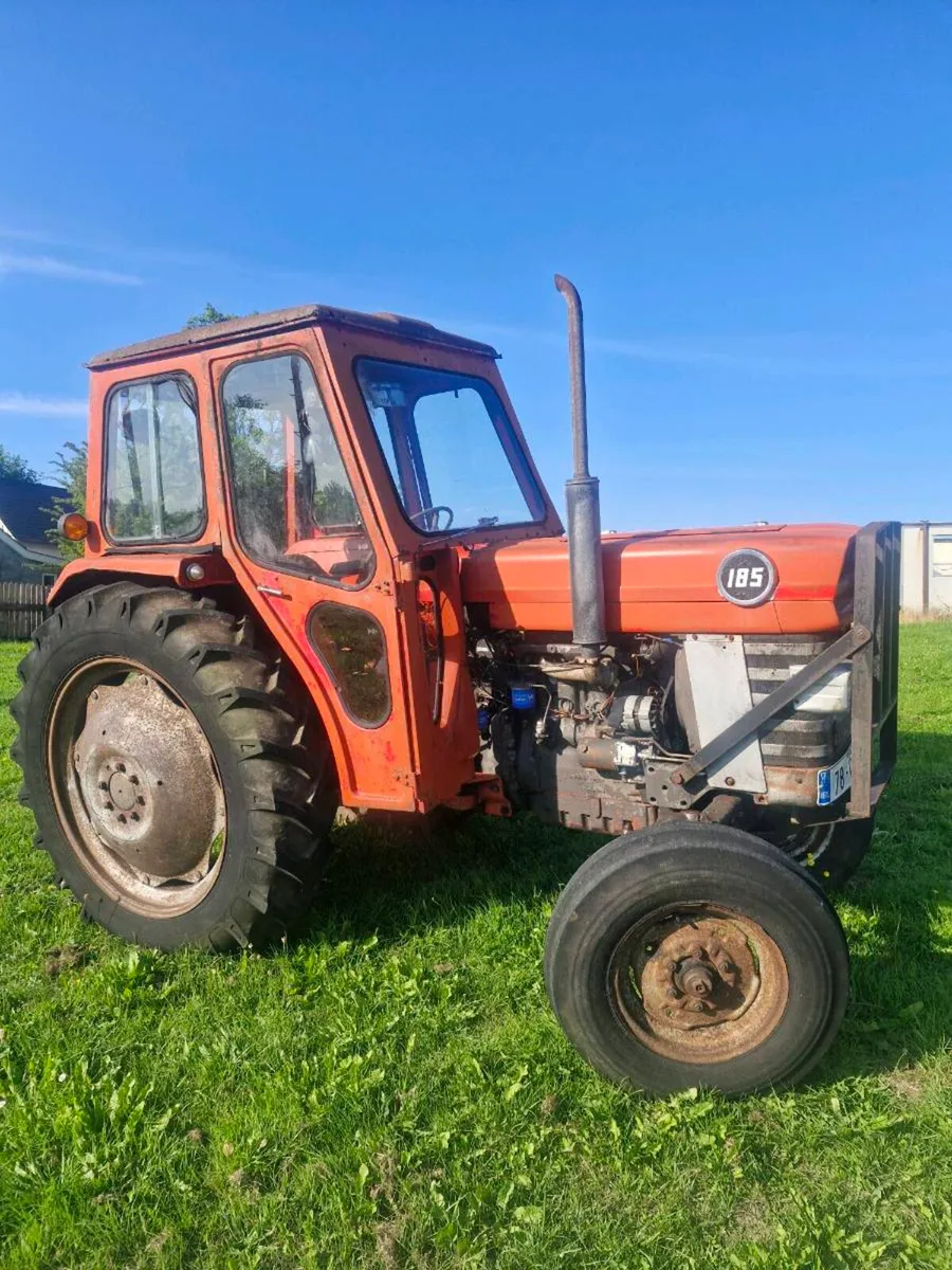 Massey Ferguson 185 - Image 1