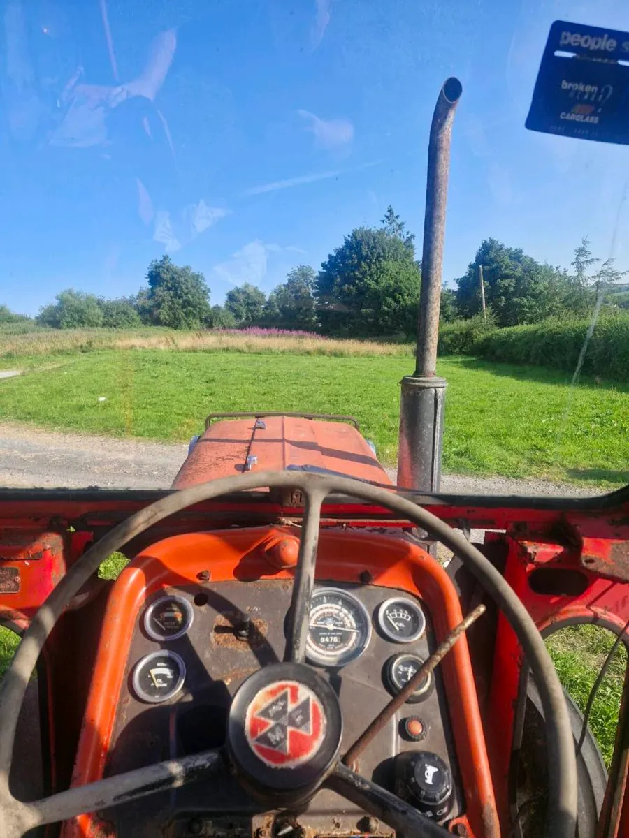 Massey Ferguson 185 - Image 4