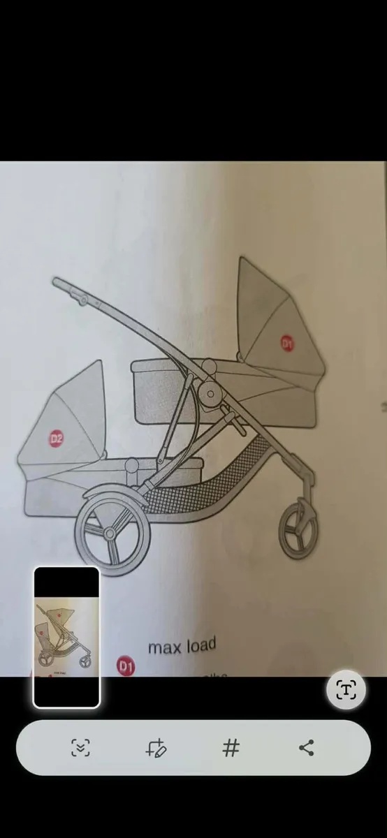 Double phi and ted buggy - Image 1