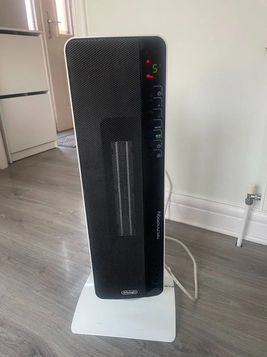 Delonghi heater - Image 1