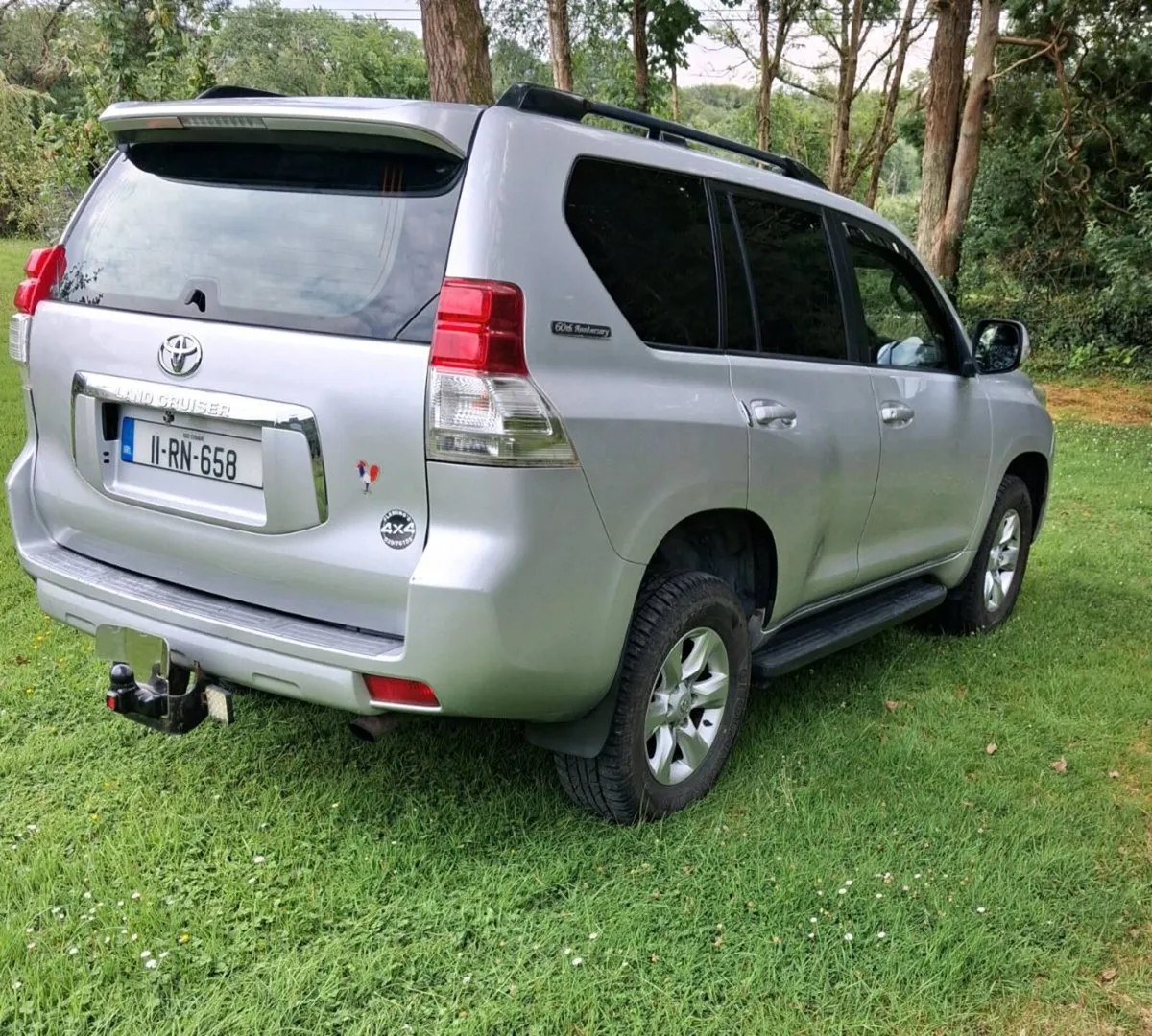 Toyota Land Cruiser 60th Anniversary Edition - Image 2
